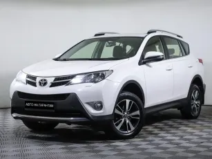 Toyota RAV4,  IV (XA40)