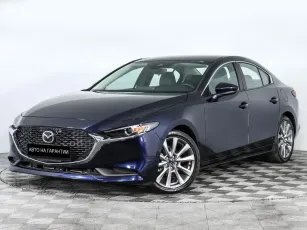 Mazda 3,  IV (BP)