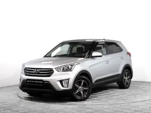 Hyundai Creta,  I