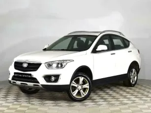 FAW Besturn X80,  I