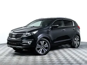 Kia Sportage,  III