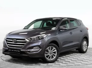 Hyundai Tucson,  III