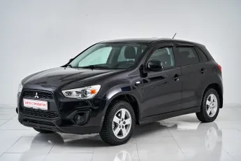 Mitsubishi ASX,  I Рестайлинг