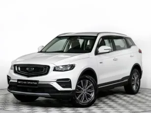Geely Atlas Pro, I