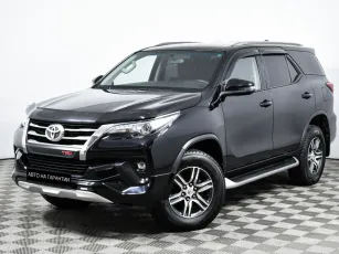 Toyota Fortuner,  II