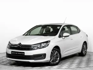 Citroen C4,  II Рестайлинг