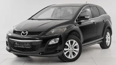 Mazda CX-7,  I Рестайлинг