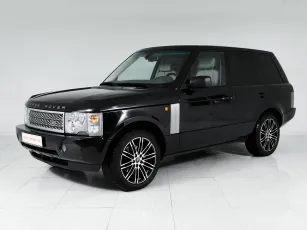 Land Rover Range Rover,  III