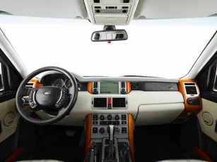 Land Rover  8
