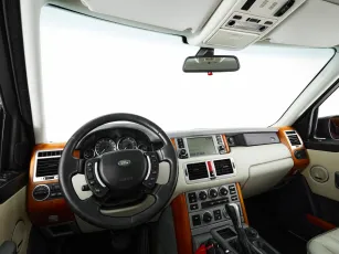 Land Rover  9