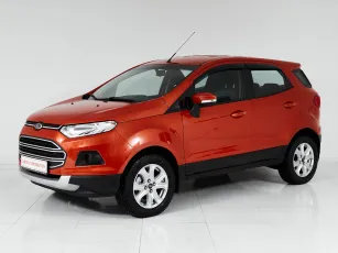 Ford EcoSport,  II