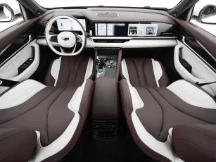 Geely  8