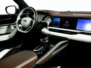Geely  7