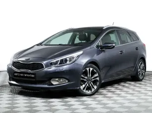 Kia Ceed,  II