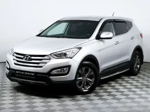Hyundai Santa Fe,  III