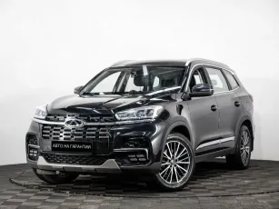 Chery Tiggo 8,  I Рестайлинг