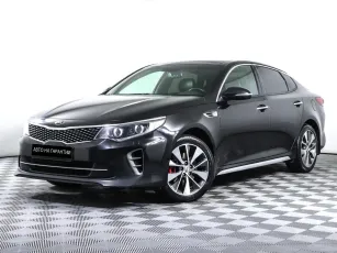 Kia Optima,  IV