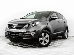 Kia Sportage,  III