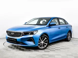 Geely Emgrand,  II