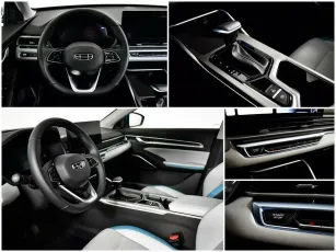 Geely  10