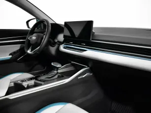 Geely  8