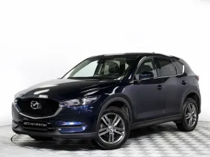 Mazda CX-5,  II