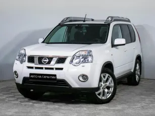 Nissan X-Trail,  II Рестайлинг