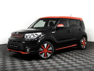 Kia Soul,  II