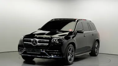 Mercedes-Benz GLS,  II (X167)