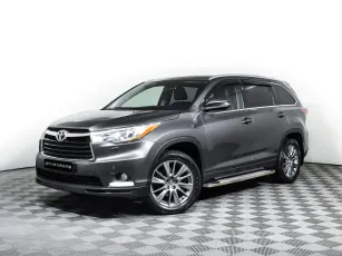 Toyota Highlander,  III (XU50)