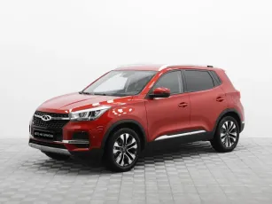 Chery Tiggo 4,  I Рестайлинг