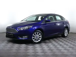 Ford Focus,  III Рестайлинг