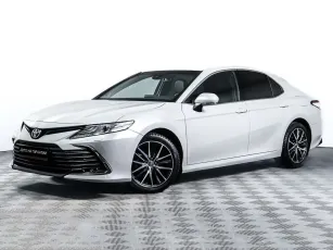 Toyota Camry,  VIII (XV70) Рестайлинг