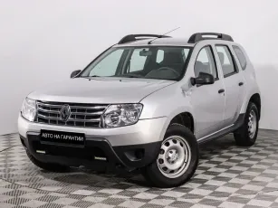 Renault Duster,  I