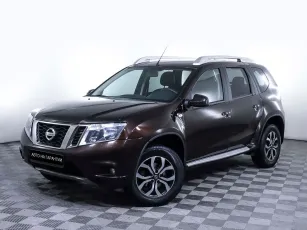 Nissan Terrano,  III (D10)