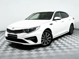 Kia Optima,  IV Рестайлинг