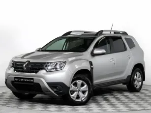 Renault Duster,  II