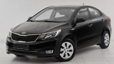 Kia Rio,  III Рестайлинг