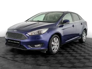 Ford Focus,  III Рестайлинг