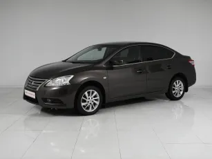 Nissan Sentra,  VII (B17)