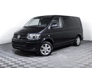 Volkswagen Multivan,  T5 Рестайлинг
