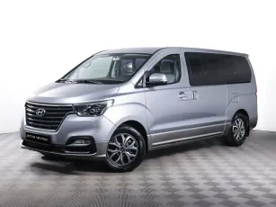 Hyundai Grand Starex,  I Рестайлинг 2