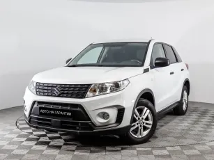 Suzuki Vitara,  II Рестайлинг