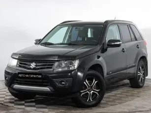 Suzuki Grand Vitara,  II Рестайлинг 2