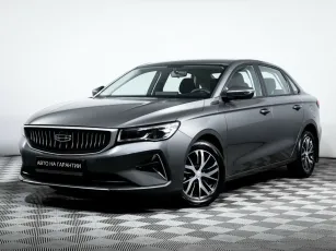 Geely Emgrand,  II