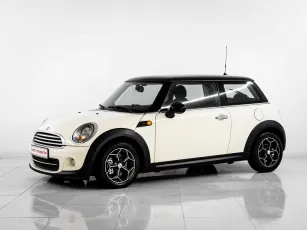 MINI Hatch,  II (R56) Рестайлинг