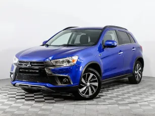 Mitsubishi ASX,  I Рестайлинг 2