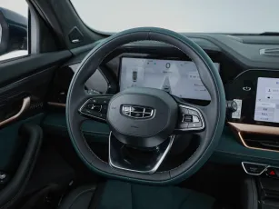 Geely  21