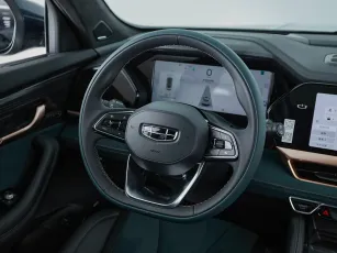 Geely  21