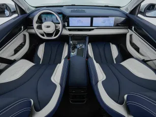Geely  8